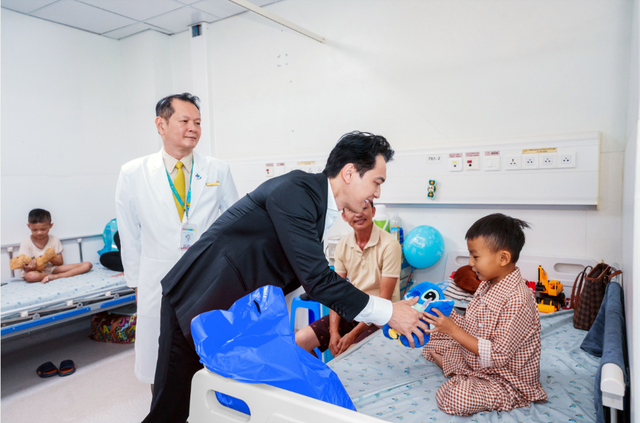 ACB chào đón sinh nhật lần thứ 33 bằng chuỗi sự kiện hướng đến cộng đồng - Ảnh 3.