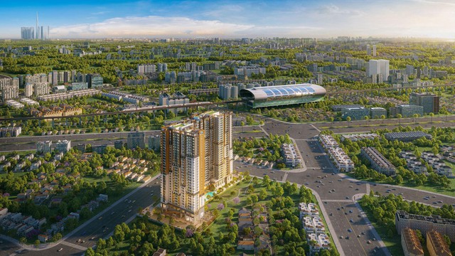 Từ hạ tầng metro đến ‘làn sóng’ thay đổi mặt bằng giá khu đông TP.HCM- Ảnh 3. Từ hạ tầng metro đến ‘làn sóng’ thay đổi mặt bằng giá khu đông TP.HCM- Ảnh 3.