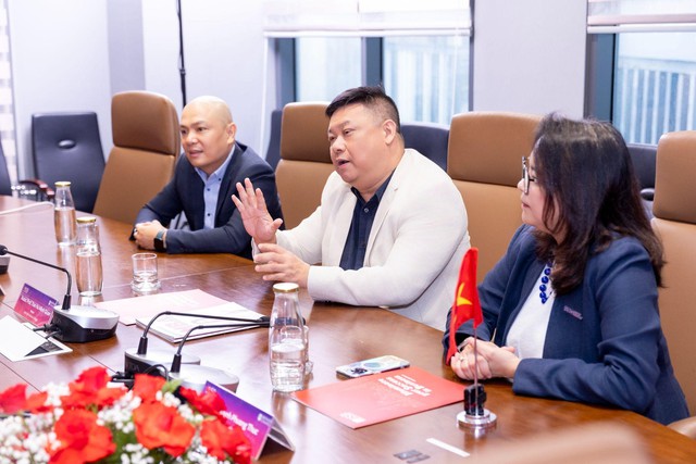 Viện ISB hợp tác Monash với lộ trình thạc sĩ du học chuyển tiếp từ trường Go8 - Ảnh 3.