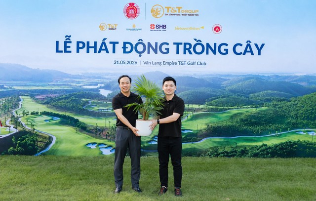 Văn Lang Legacy Golf Journey 2026: Kết nối thể thao, văn hóa, tinh thần di sản Việt- Ảnh 4. Văn Lang Legacy Golf Journey 2026: Kết nối thể thao, văn hóa, tinh thần di sản Việt- Ảnh 4.