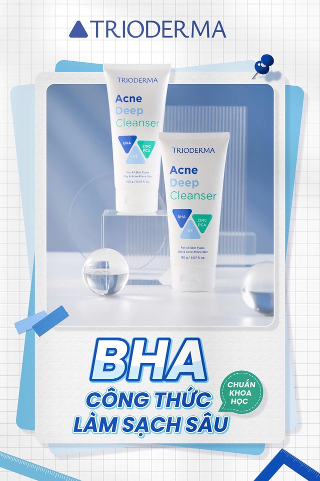 Kem gi&uacute;p ngừa mụn đầu đen cực đỉnh: Mũi sạch bong, căng b&oacute;ng như vừa đi spa - Ảnh 5.