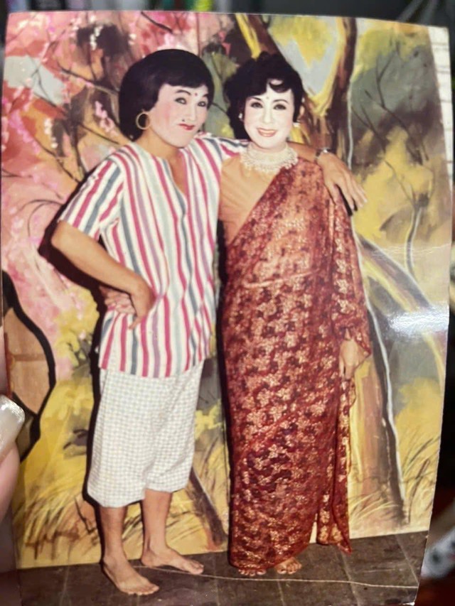 Bị lừa sạch tài sản ở tuổi U.80, nghệ sĩ cải lương phải bán nhà trả nợ- Ảnh 2. Bị lừa sạch tài sản ở tuổi U.80, nghệ sĩ cải lương phải bán nhà trả nợ- Ảnh 2.