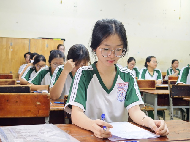 Lịch thi tốt nghiệp THPT 2026 và những lưu ý quan trọng trước ngày thi - Ảnh 4.