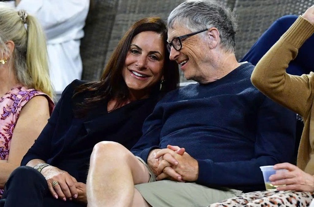 Bạn gái mới của Bill Gates nói gì về quá khứ ngoại tình của tỉ phú? - Ảnh 2.