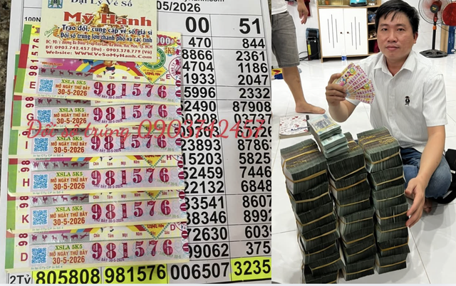 Sự thật chuyện người đ&agrave;n &ocirc;ng TP.HCM tr&uacute;ng 12 tỉ khi viếng B&agrave; Ch&uacute;a Xứ n&uacute;i Sam - Ảnh 1.