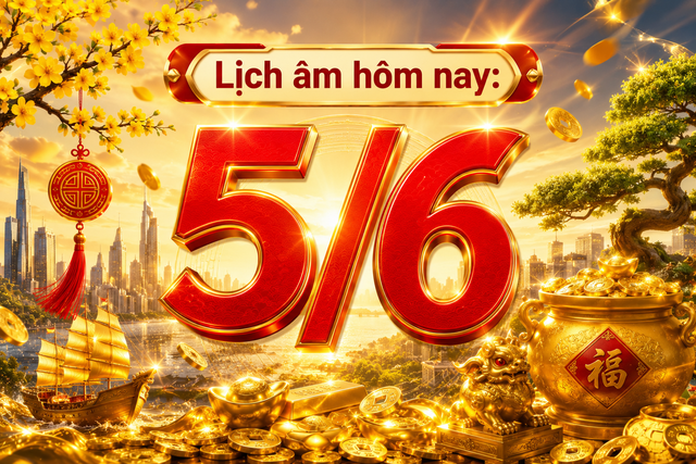 Lịch &acirc;m h&ocirc;m nay: Tiết Mang chủng bắt đầu, từ 5.6 người Việt cần lưu &yacute; g&igrave;?  - Ảnh 1.