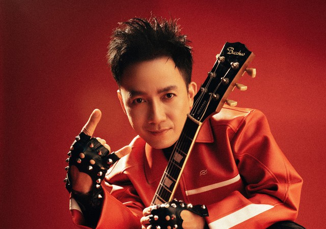 Cuộc sống tuổi 45 của rapper Đinh Tiến Đạt - Ảnh 1.