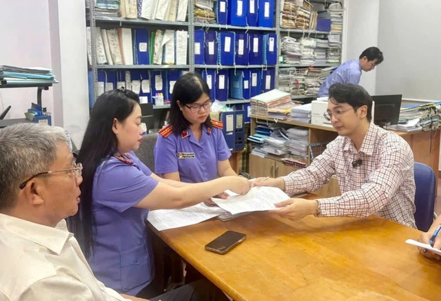 Sứ mệnh của ngành KSND trong giai đoạn mới - Ảnh 2.