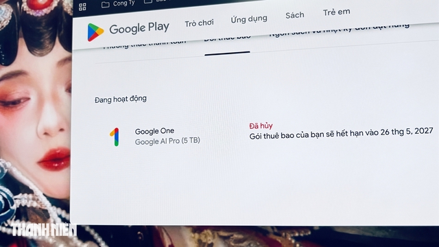 Điều g&igrave; xảy ra với kho ảnh v&agrave; Gmail nếu bạn ngừng trả tiền cho Google One? - Ảnh 1.
