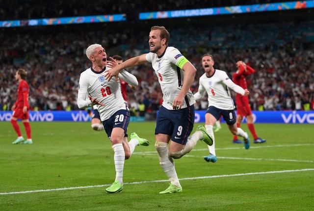 FIFA 'rò rỉ' số áo đội tuyển Anh: Ai sẽ đá chính cho 'tam sư'?- Ảnh 1. FIFA 'rò rỉ' số áo đội tuyển Anh: Ai sẽ đá chính cho 'tam sư'?- Ảnh 1.