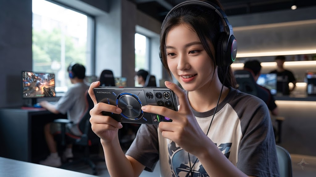 Bỏ hàng chục triệu mua điện thoại chuyên chơi game liệu có đáng? - Ảnh 1.