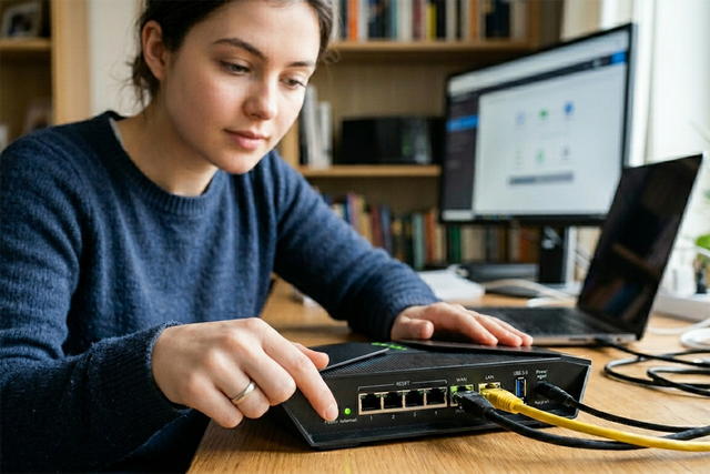 Khi nào nên tắt và bật lại router Wi-Fi để mạng chạy mượt hơn - Ảnh 1.
