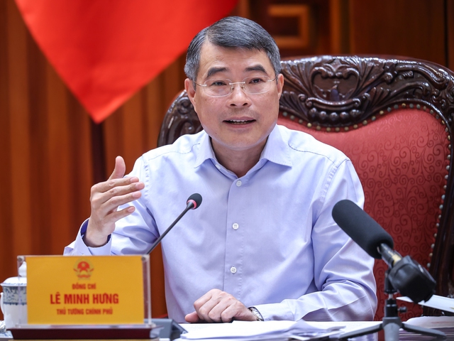 Thủ tướng: Cần cơ chế mạnh cho Trung tâm tài chính nhưng phải kiểm soát rủi ro- Ảnh 1. Thủ tướng: Cần cơ chế mạnh cho Trung tâm tài chính nhưng phải kiểm soát rủi ro- Ảnh 1.