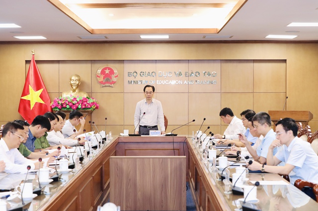 34 tỉnh, thành đã nhận được đề thi tốt nghiệp THPT- Ảnh 1. 34 tỉnh, thành đã nhận được đề thi tốt nghiệp THPT- Ảnh 1.