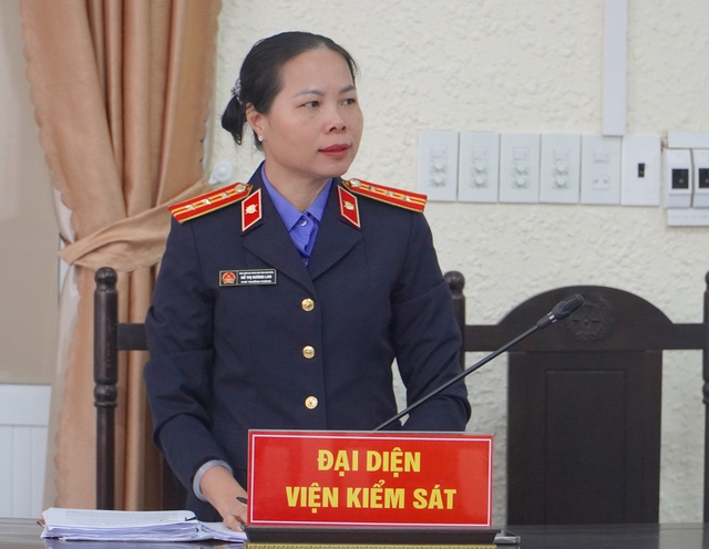 Vụ 6 cựu chiến binh kêu oan khi ra tù: Hoãn xét xử phúc thẩm lần 3 - Ảnh 5.