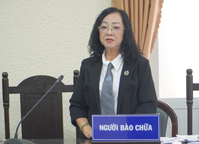 Vụ 6 cựu chiến binh kêu oan khi ra tù: Hoãn xét xử phúc thẩm lần 3 - Ảnh 2.