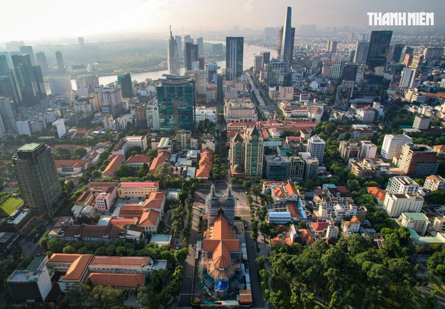 Báo Sài Gòn Giải Phóng phát động cuộc thi ảnh 'Rạng rỡ tên vàng' - Ảnh 3.