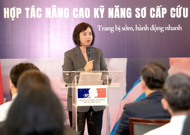 Hàng trăm điểm sơ cấp cứu sẽ được triển khai tại hệ thống Long Châu - Ảnh 2.