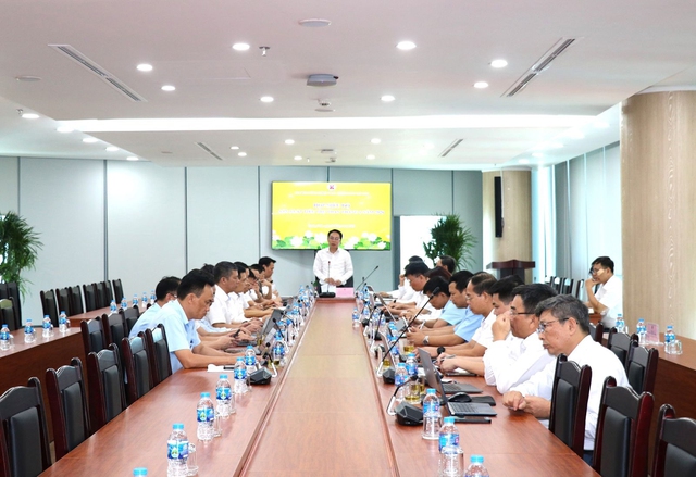 TKV ưu tiên tối đa cung cấp than cho sản xuất điện - Ảnh 1.