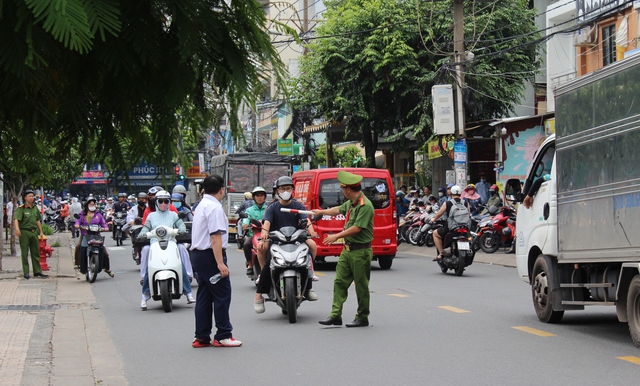 Nhiều thí sinh TP.HCM nói 'đã quá chủ quan' với thi lớp 10 - Ảnh 3.