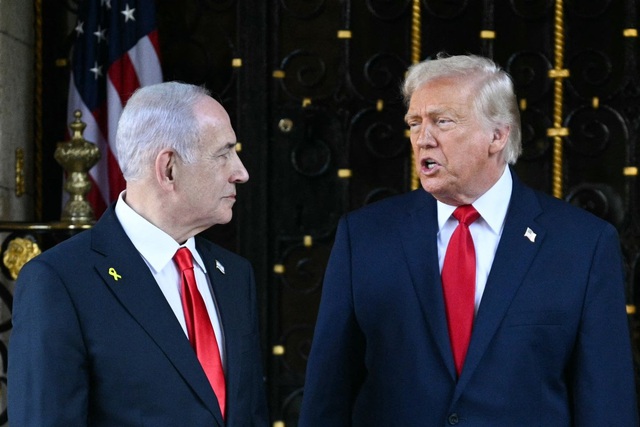 Axios: Ông Trump nổi giận với Thủ tướng Israel trong cuộc điện đàm căng thẳng - Ảnh 1.