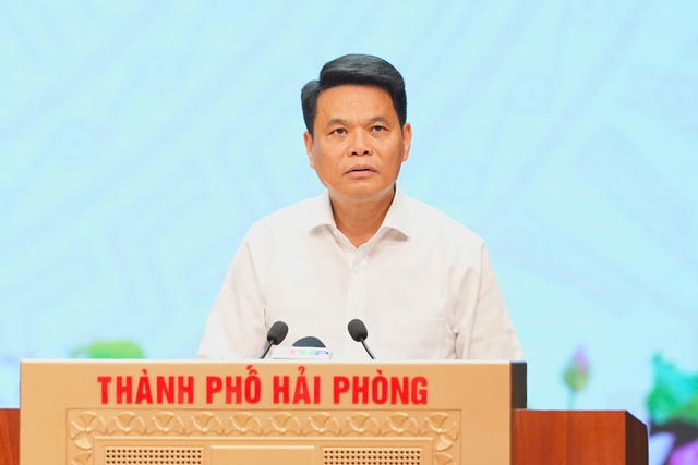 'Một số trụ sở xã phường ở Hải Phòng sau sáp nhập chưa đáp ứng yêu cầu' - Ảnh 1.