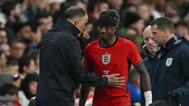 Harry Kane tiến gần đẳng cấp ghi bàn của Messi và Ronaldo, tiết lộ bí mật về HLV Tuchel…- Ảnh 2. Harry Kane tiến gần đẳng cấp ghi bàn của Messi và Ronaldo, tiết lộ bí mật về HLV Tuchel…- Ảnh 2.