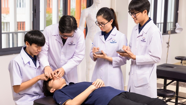 Dự kiến không hạ thấp tiêu chuẩn với tuyển sinh liên thông khối ngành đặc thù- Ảnh 1. Dự kiến không hạ thấp tiêu chuẩn với tuyển sinh liên thông khối ngành đặc thù- Ảnh 1.