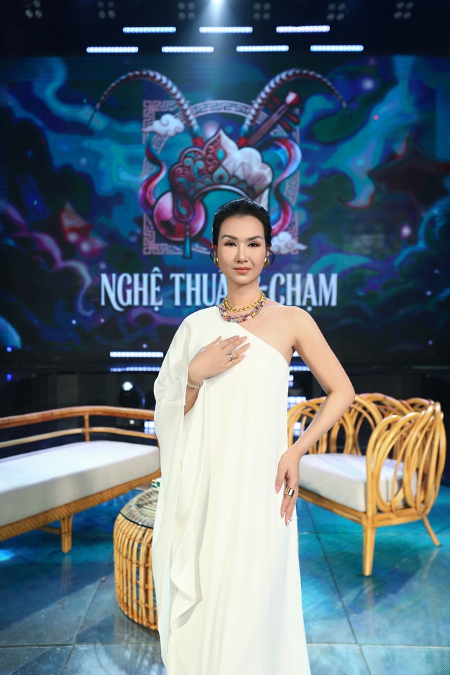 NSND Quế Trân 'phá cách' với nghệ thuật cải lương - Ảnh 2.