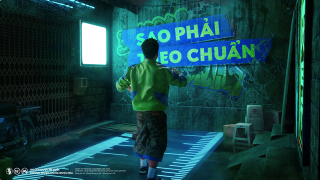 24k.Right tung track mới, rủ gen Z chất vấn những tiêu chuẩn  - Ảnh 1.
