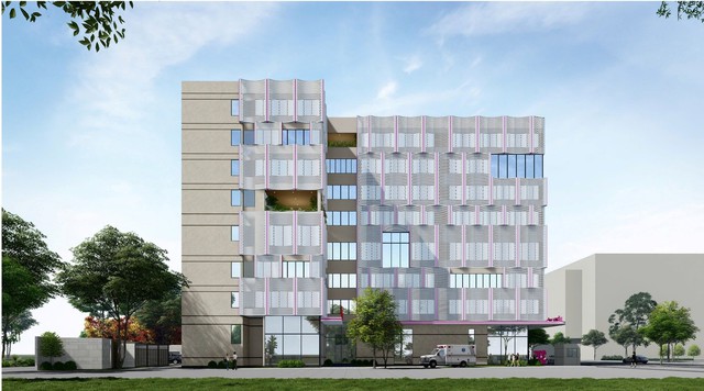 Hệ thống Y tế 315 khởi công Bệnh viện Phụ sản Quốc tế 315 Tây Ninh - Ảnh 1.
