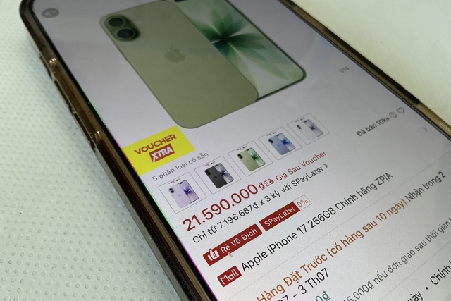 Tim Cook 'bắn tín hiệu' khiến iPhone 17 trở thành món hời hiếm có - Ảnh 1.