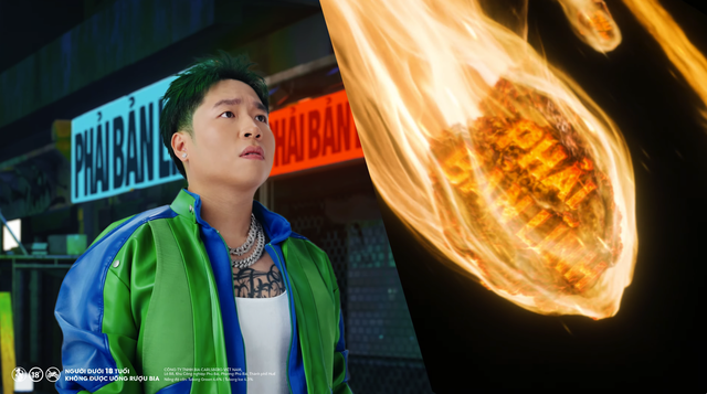 24k.Right tung track mới, rủ gen Z chất vấn những tiêu chuẩn  - Ảnh 2.