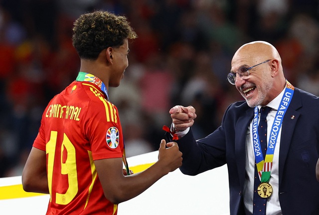 23 giờ 21.6, World Cup 2026, Tây Ban Nha - Ả Rập Xê Út: Phải thắng! - Ảnh 1. 23 giờ 21.6, World Cup 2026, Tây Ban Nha - Ả Rập Xê Út: Phải thắng! - Ảnh 1.