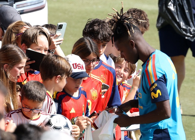 23 giờ 21.6, World Cup 2026, Tây Ban Nha - Ả Rập Xê Út: Phải thắng! - Ảnh 2. 23 giờ 21.6, World Cup 2026, Tây Ban Nha - Ả Rập Xê Út: Phải thắng! - Ảnh 2.