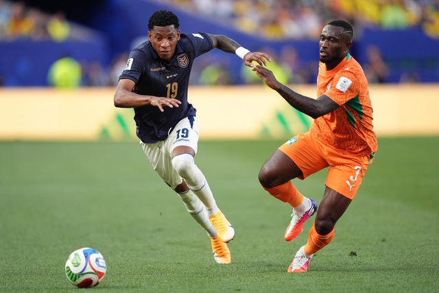 Nhận định Ecuador vs Curacao: Đại diện Nam Mỹ thị uy sức mạnh trước tân binh - Ảnh 1.