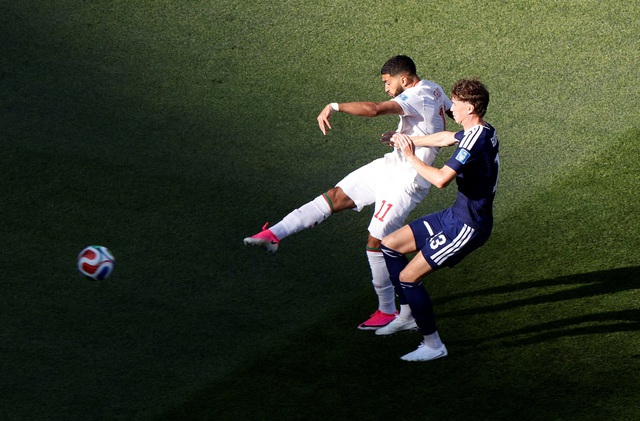 Xuất hiện b&agrave;n thắng nhanh nhất từ đầu World Cup 2026: Si&ecirc;u phẩm chỉ sau 71 gi&acirc;y- Ảnh 1.