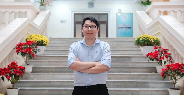 Sinh viên PTIT hợp tác doanh nghiệp tỷ đồng phát triển giải pháp AI ấn tượng  - Ảnh 5.