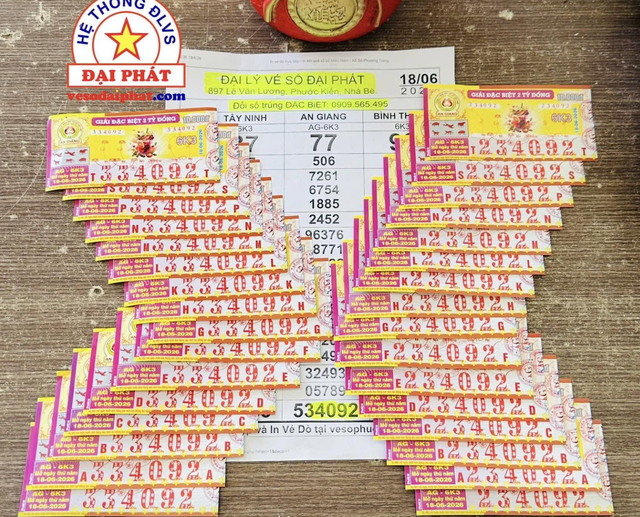 8 năm mua vé số 92, người đàn ông TP.HCM trúng 1,6 tỉ xổ số miền Nam - Ảnh 1.