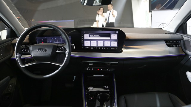 Audi Q3 2026 gia nhập thị trường Việt Nam, giá từ 2,099 tỉ đồng - Ảnh 3.