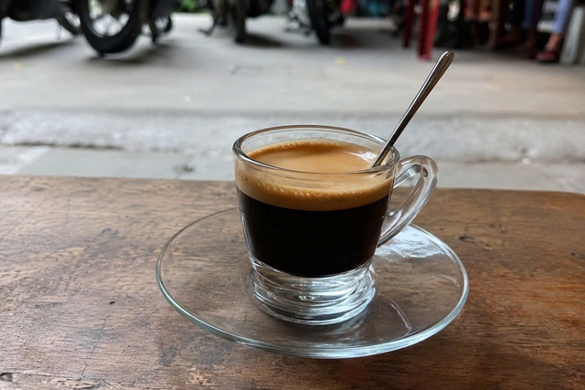 Nên uống cà phê trước hay sau bữa sáng? - Ảnh 1.