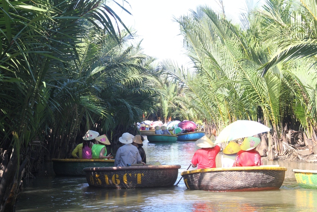 Rừng thiêng giữa phố: 'Miền Tây thu nhỏ' giữa phố Hội- Ảnh 1. Rừng thiêng giữa phố: 'Miền Tây thu nhỏ' giữa phố Hội- Ảnh 1.