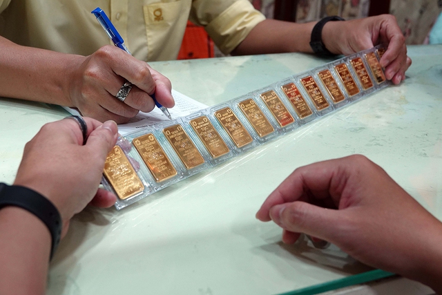 Vàng phục hồi bất thành- Ảnh 2. Vàng phục hồi bất thành- Ảnh 2.