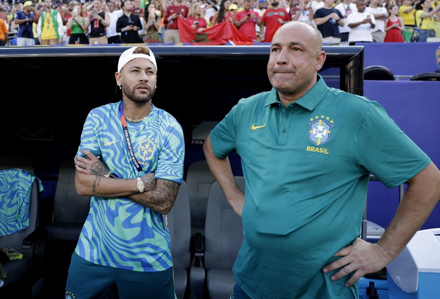 Neymar sẽ…- Ảnh 2. Neymar sẽ…- Ảnh 2.