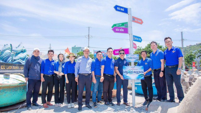 Tuổi trẻ quảng bá du lịch đảo Nhơn Châu bằng công nghệ số- Ảnh 4. Tuổi trẻ quảng bá du lịch đảo Nhơn Châu bằng công nghệ số- Ảnh 4.