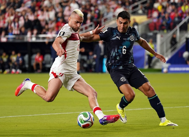 Bi kịch của 2 đội bóng đầu tiên chia tay World Cup 2026- Ảnh 2. Bi kịch của 2 đội bóng đầu tiên chia tay World Cup 2026- Ảnh 2.
