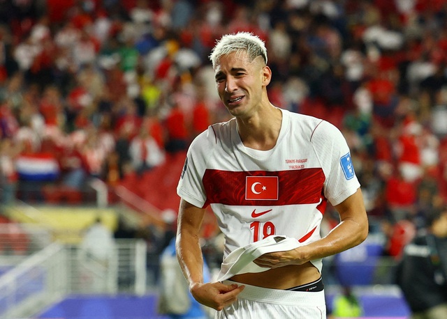 Bi kịch của 2 đội bóng đầu tiên chia tay World Cup 2026- Ảnh 1. Bi kịch của 2 đội bóng đầu tiên chia tay World Cup 2026- Ảnh 1.