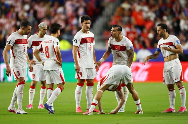 Bi kịch của 2 đội bóng đầu tiên chia tay World Cup 2026- Ảnh 3. Bi kịch của 2 đội bóng đầu tiên chia tay World Cup 2026- Ảnh 3.