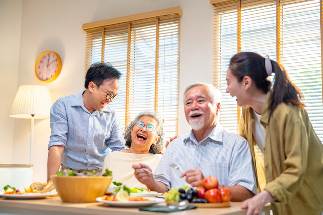 Dinh dưỡng thực vật góp phần sống khỏe chủ động- Ảnh 1. Dinh dưỡng thực vật góp phần sống khỏe chủ động- Ảnh 1.