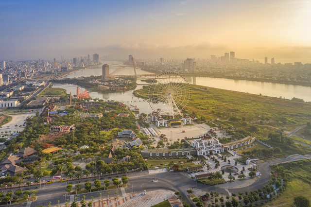 M Riverside Danang - ‘Đặc phẩm’ bất động sản tiên phong ứng dụng mô hình Urban Resort - Ảnh 2.